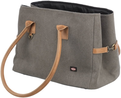 Trixie Dog Bag Rachel Grau / Hellbraun 25X40X30 CM